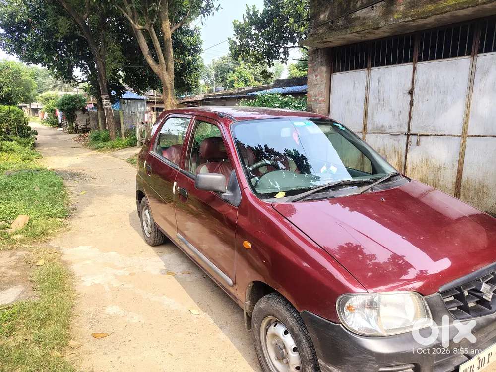 Maruti Suzuki Alto Lxi