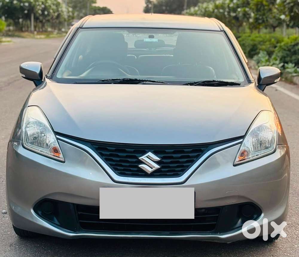Maruti Suzuki Baleno Delta, 2018, Petrol