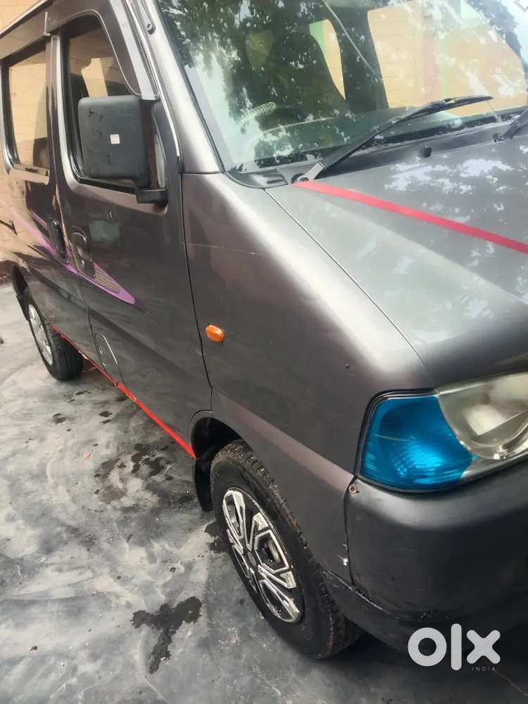 Maruti Suzuki Eeco 7-seater 2016