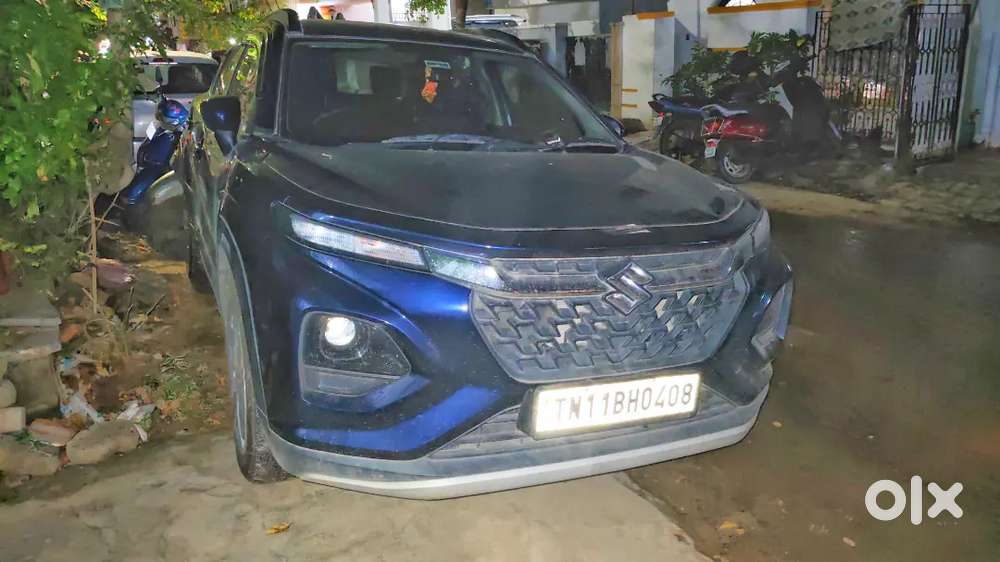 Maruti Suzuki Fronx 2023 Petrol 15000 Km Driven