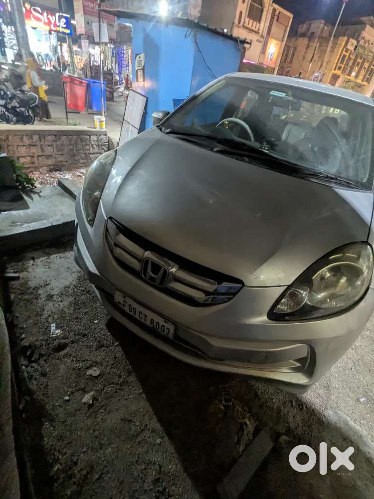 Honda Amaze 2014d