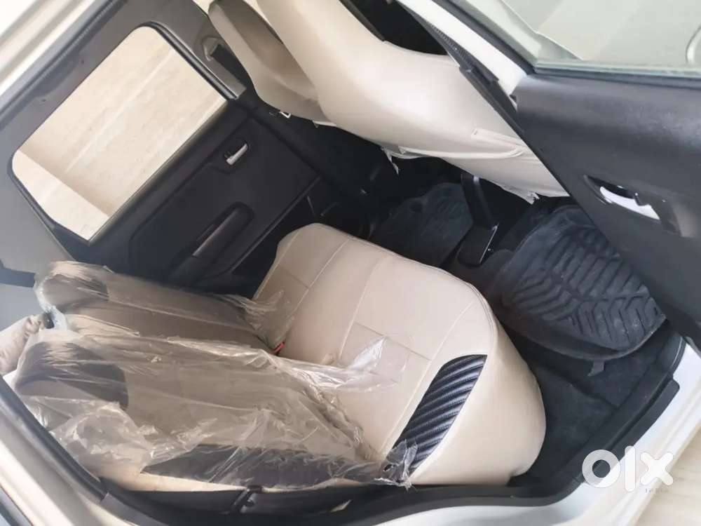 Maruti Suzuki Wagon R Vxi 2020