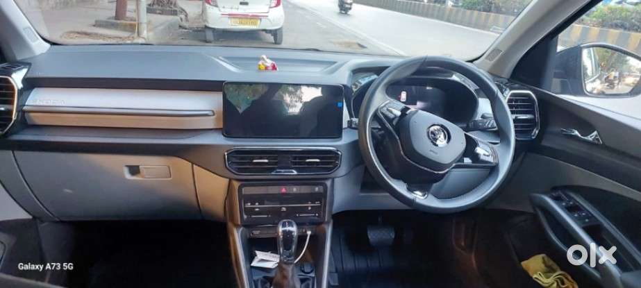 Skoda Kylaq Signature Plus At, 2026, Petrol