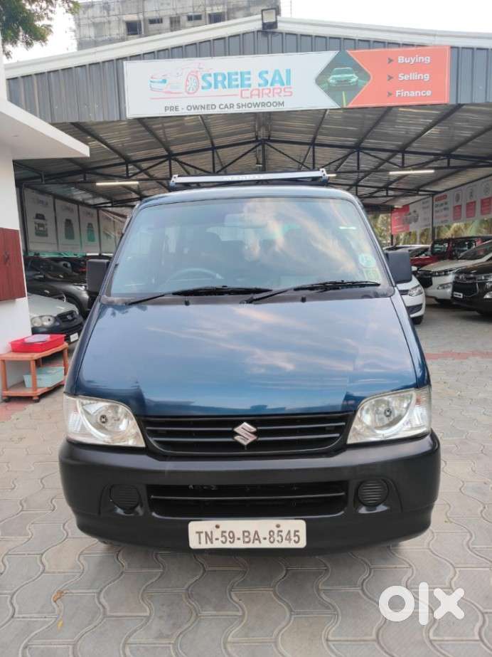 Maruti Suzuki Eeco 1.2 7 Str, 2013, Petrol