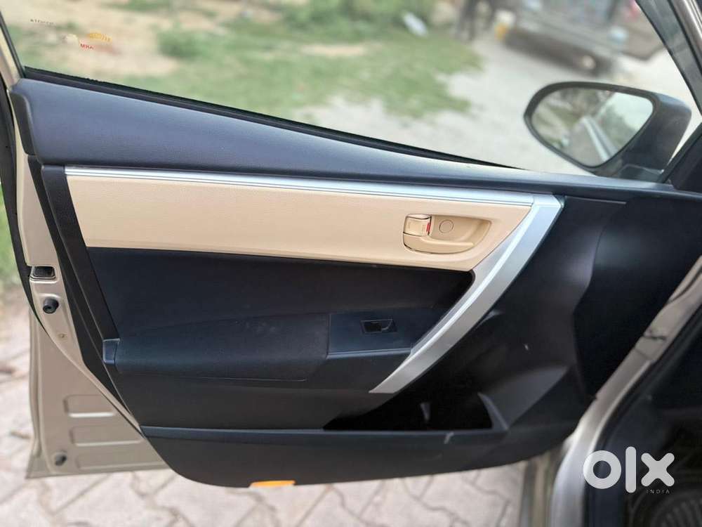 Toyota Corolla Altis D4d J Diesel, 2017, Diesel