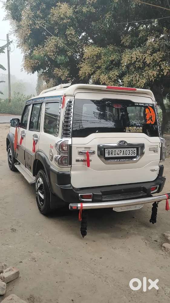 Mahindra Scorpio 2016 Diesel 80000 Km Driven
