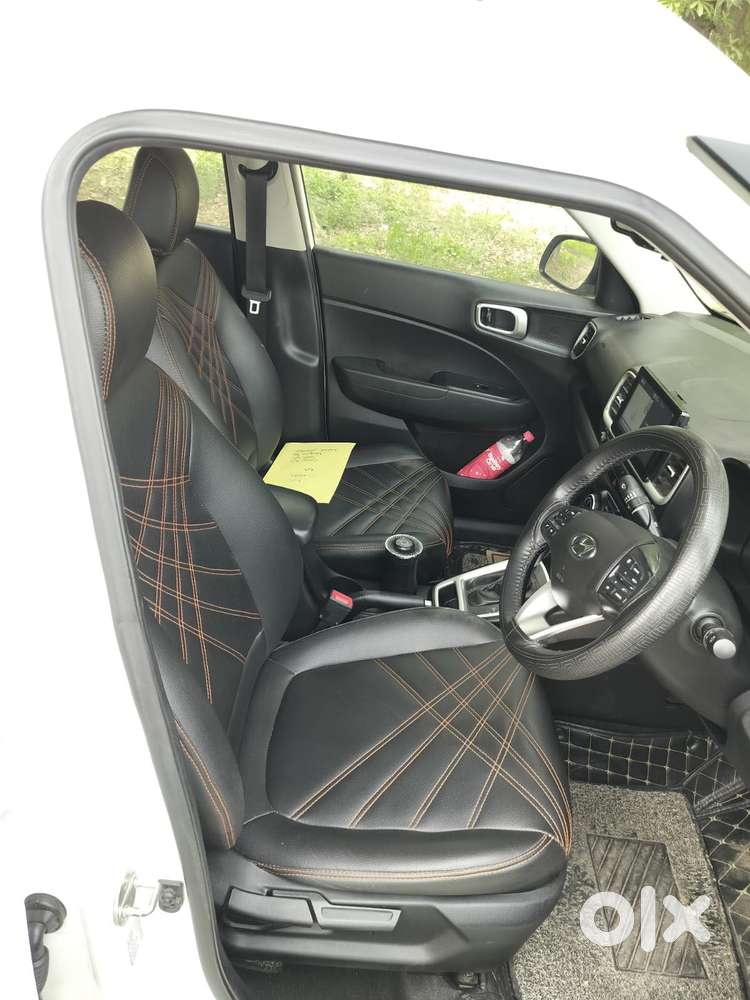 Hyundai Venue 1.0 Sx Turbo Dct, 2019, Petrol