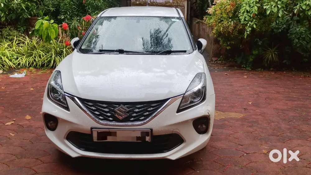 Maruti Suzuki Baleno 2020