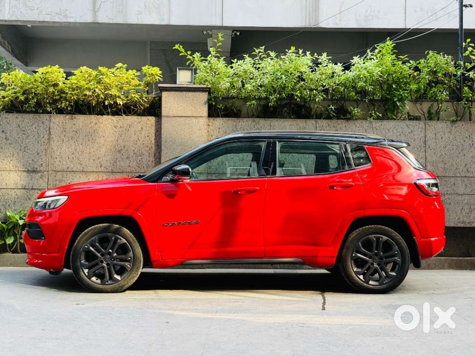 Jeep Compass 2.0 Limited Plus, 2021, Diesel