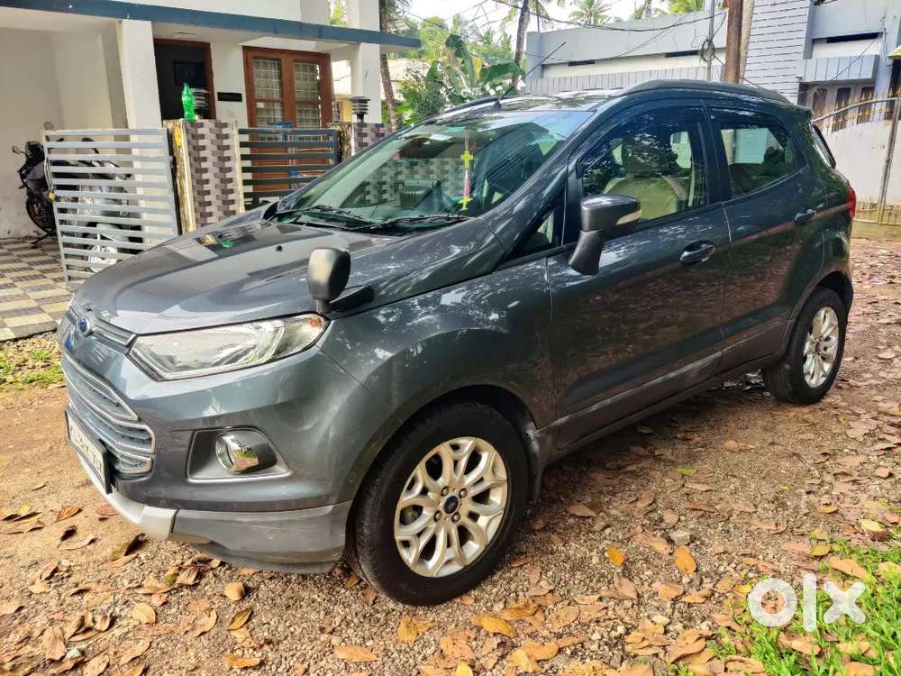 Ford Ecosport 1.5 At 2017 Automatic