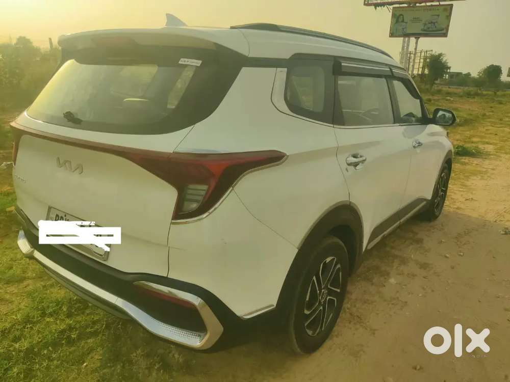 Kia Carens Diesel 2022