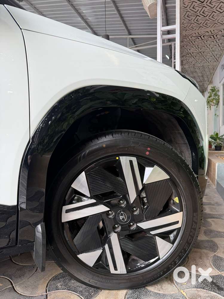 Tata Sierra Turbo, 2026, Petrol