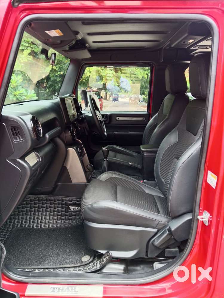 Mahindra Thar Lx Hard Top Diesel Mt 4wd, 2024, Diesel