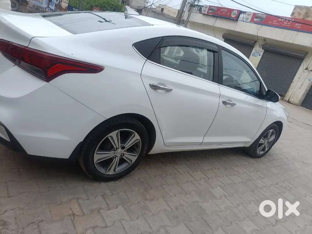 Hyundai Verna 2019 Diesel