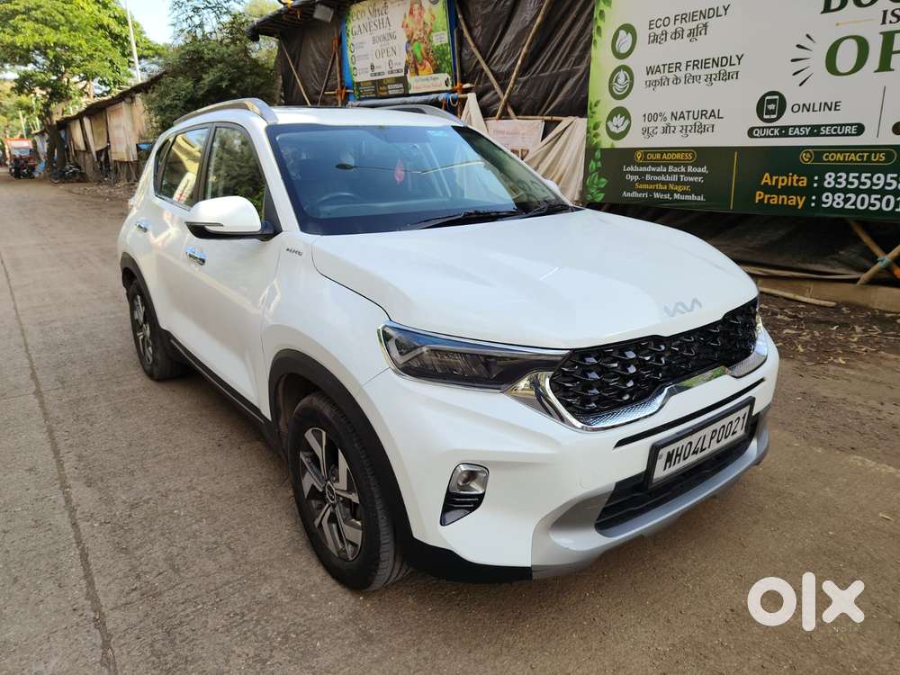 Kia Sonet, 2023, Diesel
