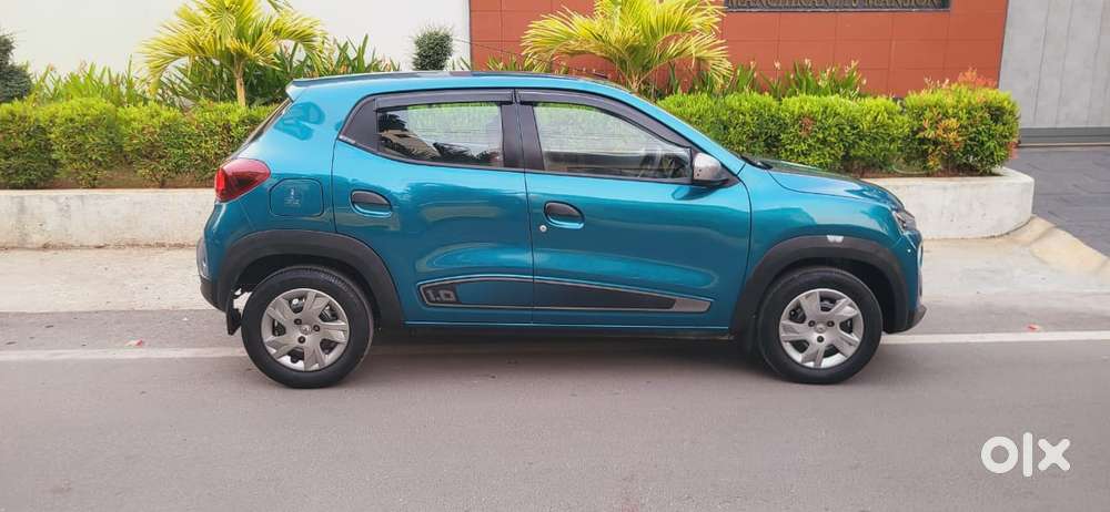 Renault Kwid Rxt Optional, 2021, Petrol