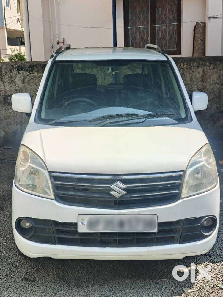 Maruti Suzuki Wagon R 1.0 2010-2019 Vxi (o), 2012, Petrol