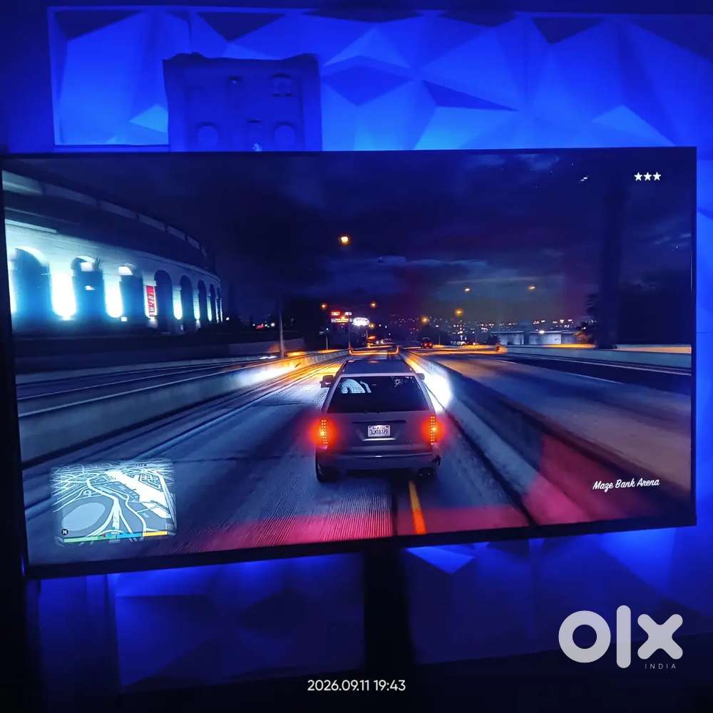 Sansui 43 inch tv for urgent