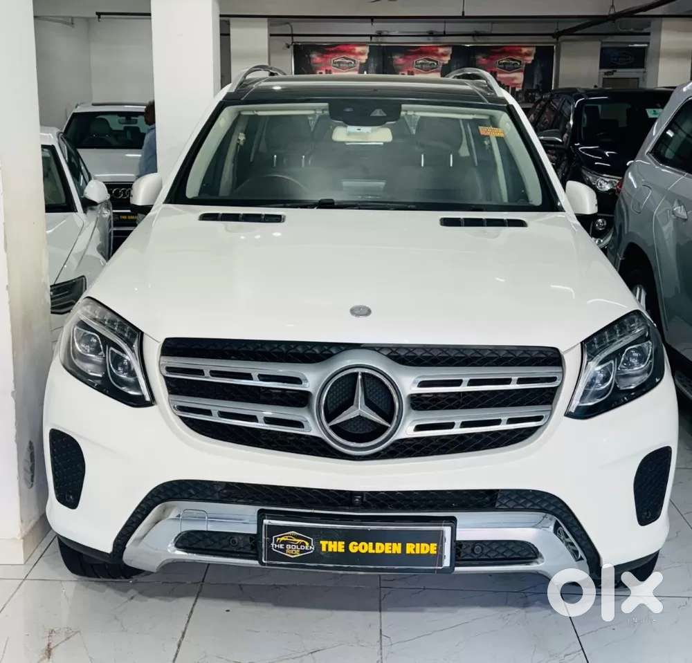Mercedes-benz Gls 350 D, 2017, Diesel