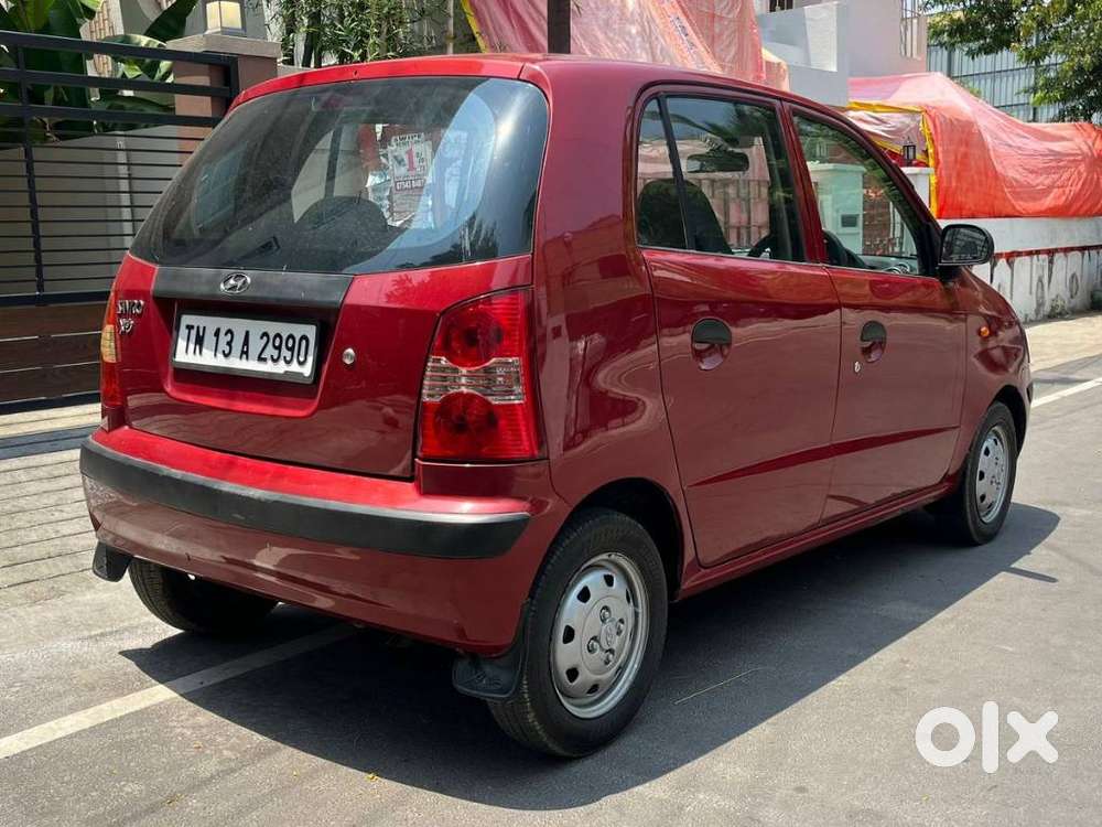 Hyundai Santro Xing Gls, 2014, Petrol