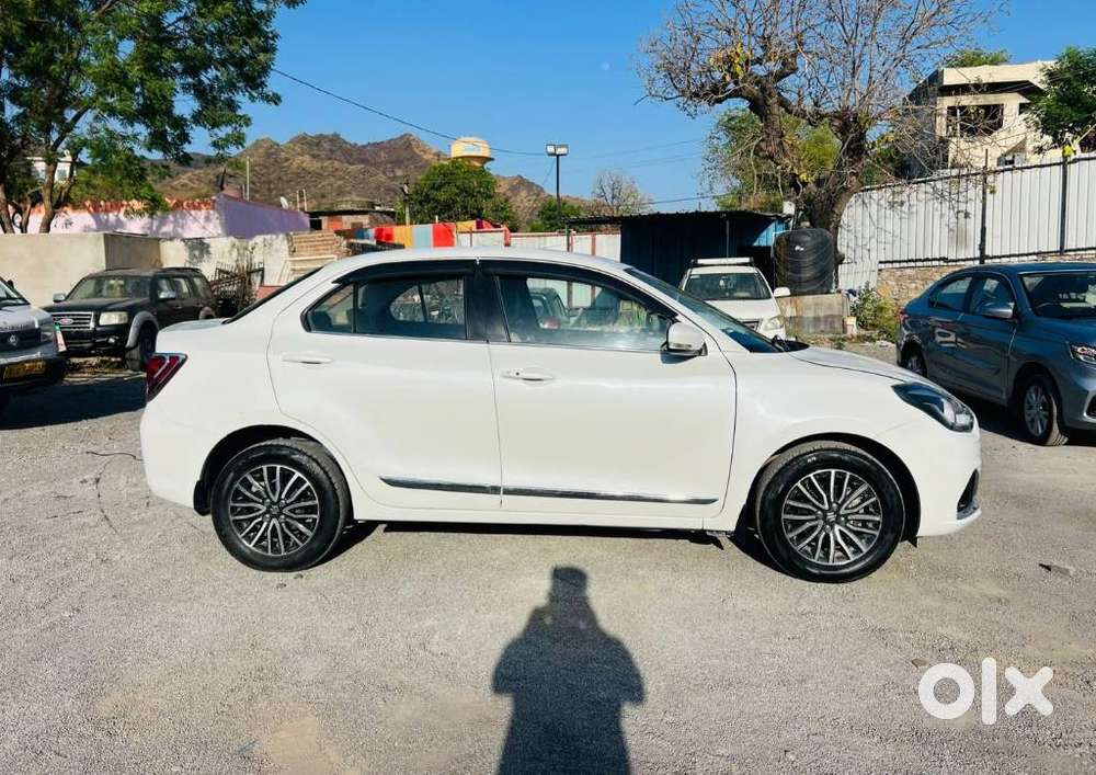 Maruti Suzuki Swift Dzire Amt Zxi Plus, 2020, Petrol