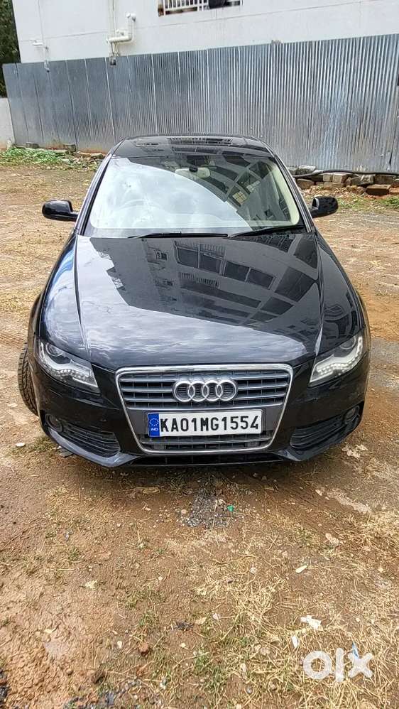 Audi A4 2010 Petrol Well Maintained