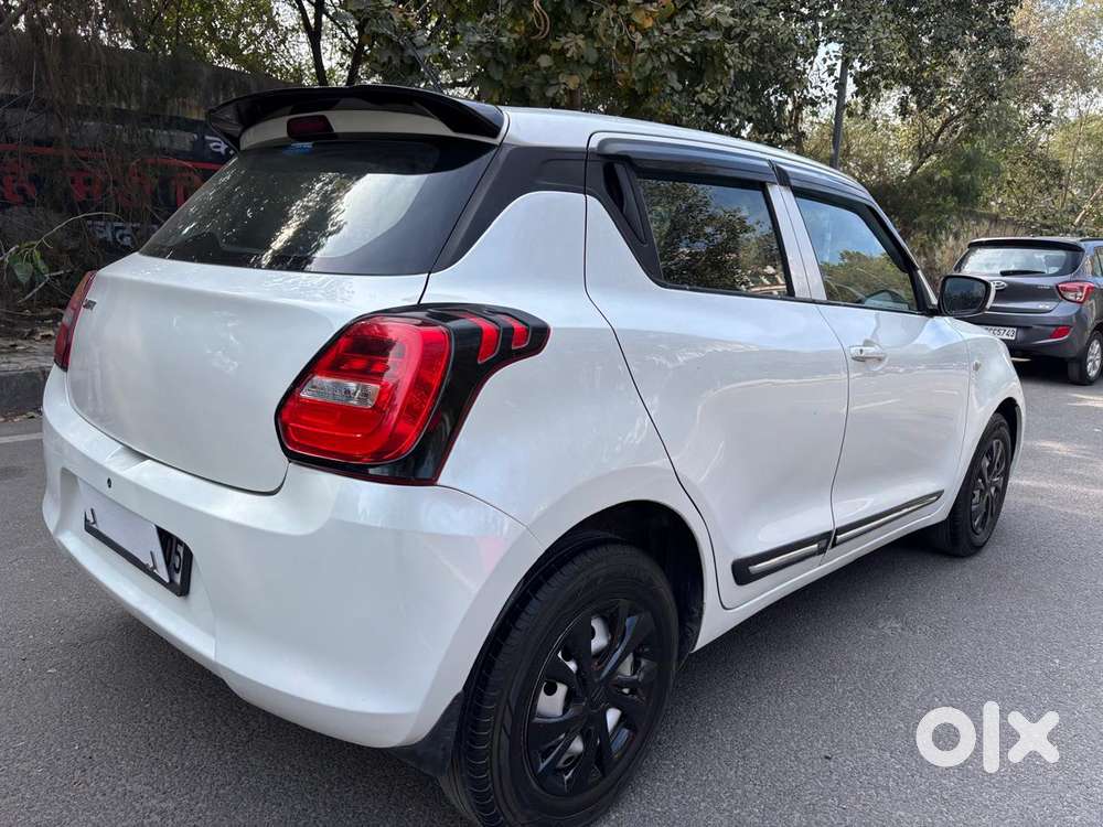 Maruti Suzuki Swift 1.2 Lxi (o), 2019, Petrol
