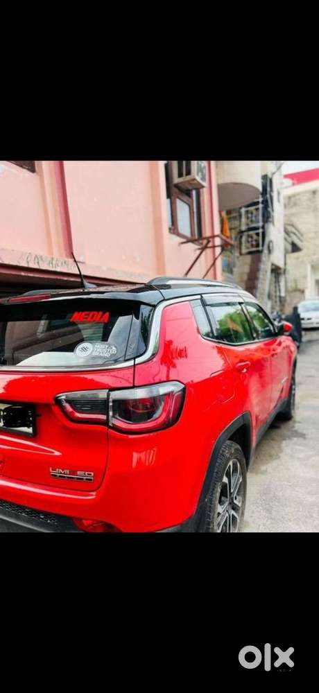Jeep Diesel Car 2021 Used