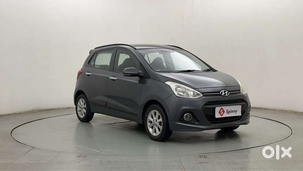 Hyundai Grand I10 Asta 1.2 Kappa Vtvt (o), 2016, Petrol