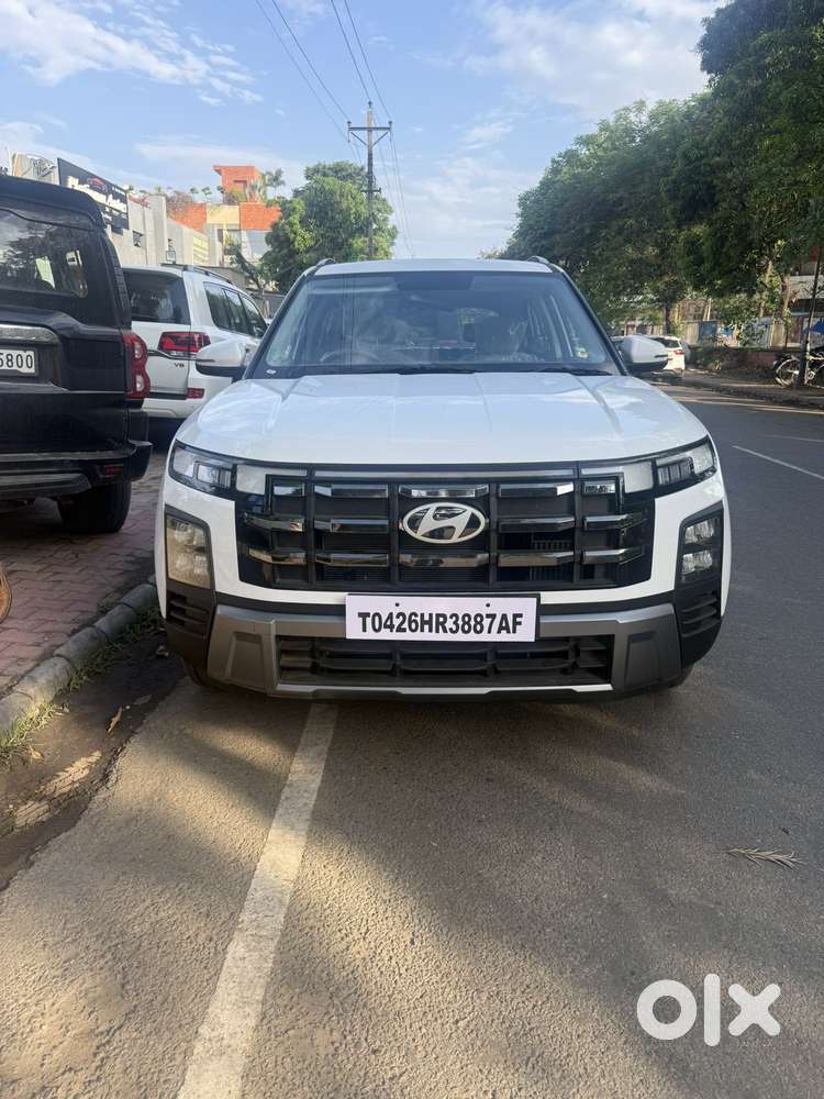 Hyundai Creta 1.5 Sx (o) Diesel, 2026, Diesel
