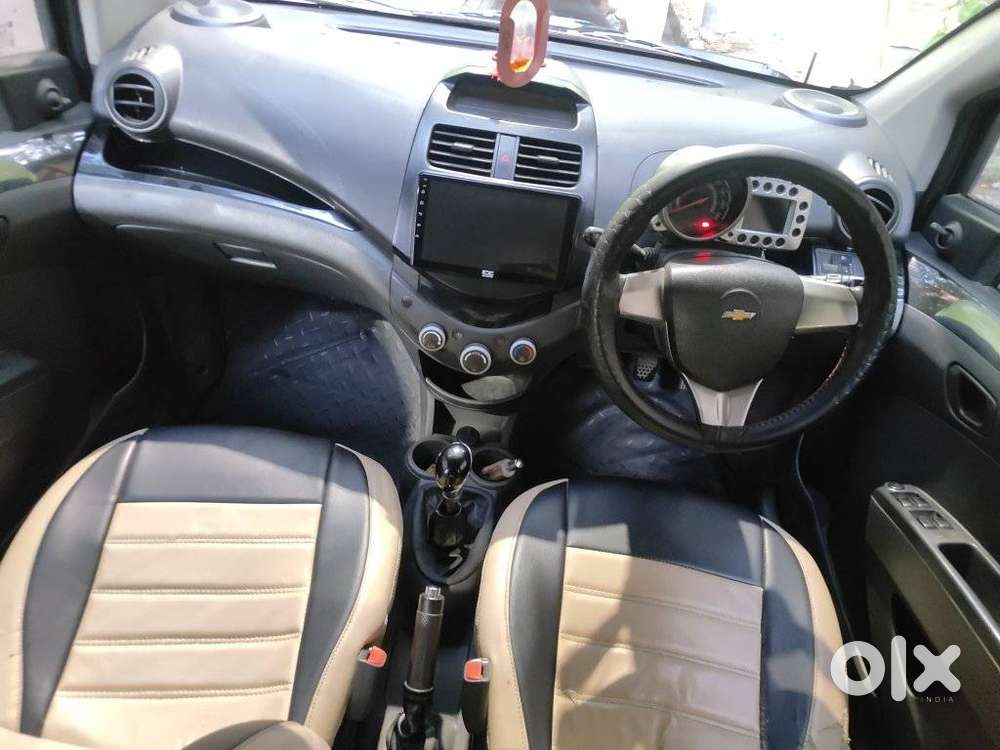 Chevrolet Beat Lt Opt Petrol, 2012, Petrol