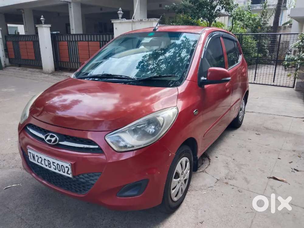 Hyundai I10 Sportz Petrol Manual 2011