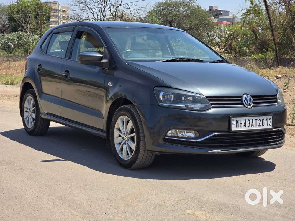 Volkswagen Polo 2013-2015 1.5 Tdi Highline, 2015, Diesel