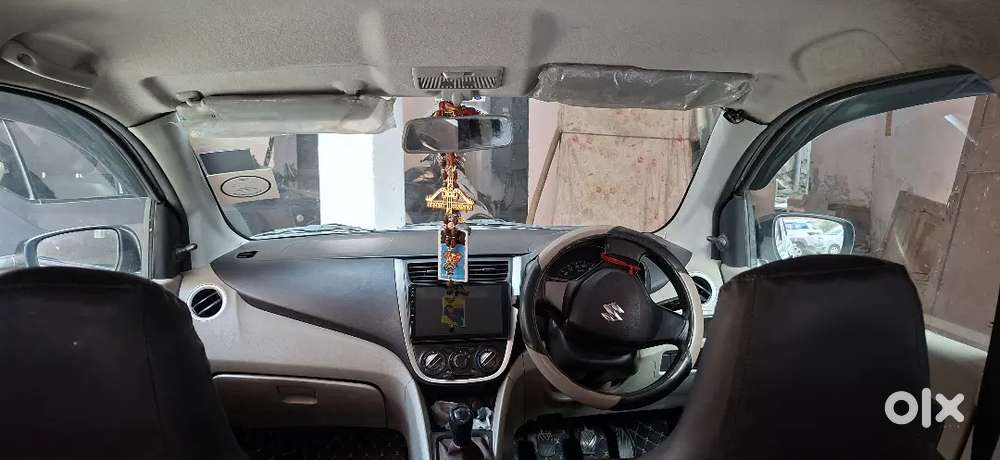 2017 Maruti Suzuki Celerio Vxi