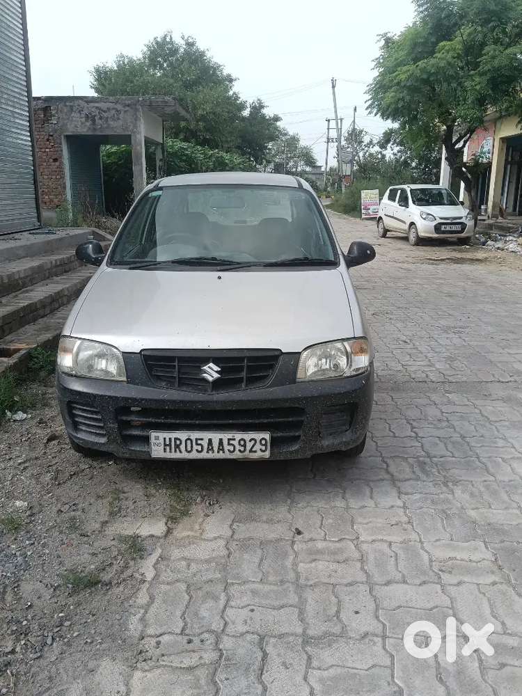 Maruti Suzuki Alto Lxi 2010