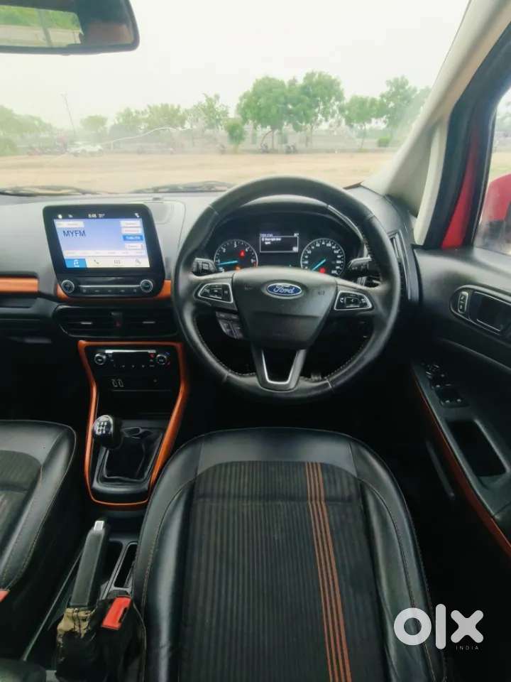 Ford Ecosport S, 2020, Diesel