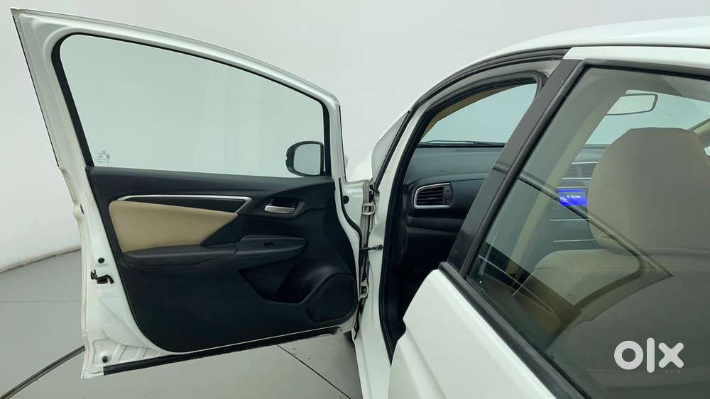 Honda Jazz [ ] 1.2 V I-vtec Mt, 2017, Petrol
