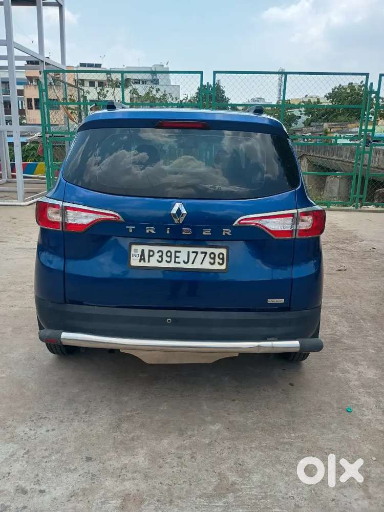 Renault Triber Rxt Petrol 2020
