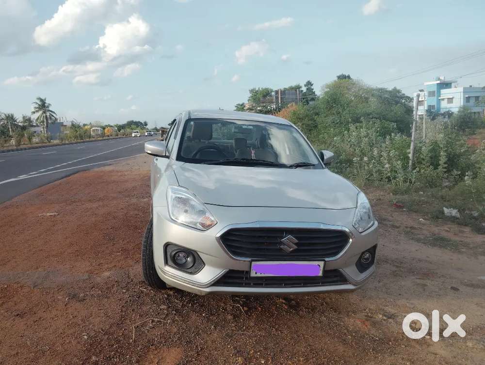 Maruti Suzuki Dzire 2019