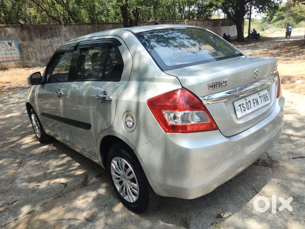 Maruti Suzuki Swift Dzire 2015-2017 Vdi, 2017, Diesel