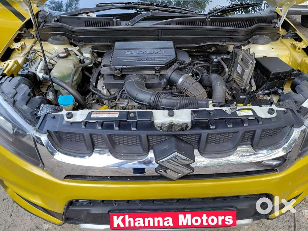 Maruti Suzuki Vitara Brezza Zdi Plus, 2016, Diesel