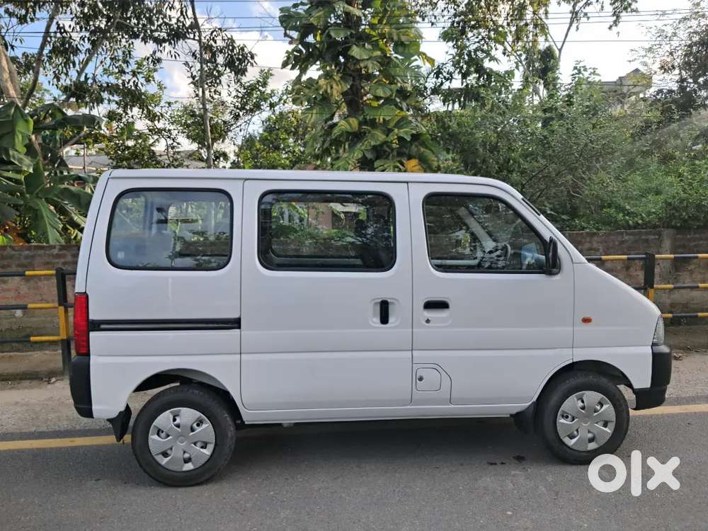 Maruti Suzuki Eeco 2025