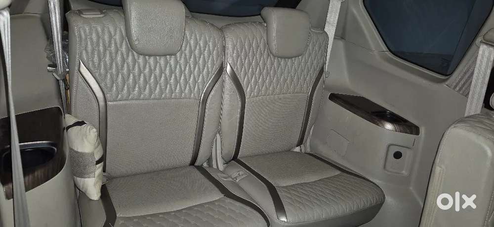 Maruti Suzuki Ertiga 2019 Hybrid Car