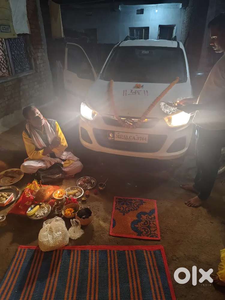 2nd Owner Maruti Alto 2015
