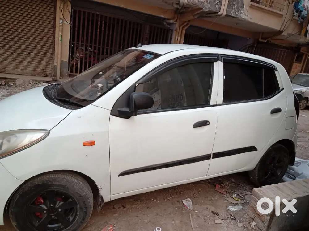 Hyundai I10 Petrol 2012 Car