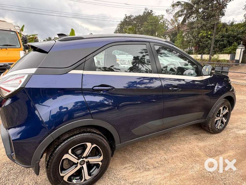 Tata Nexon Amt Xza Plus, 2022, Petrol