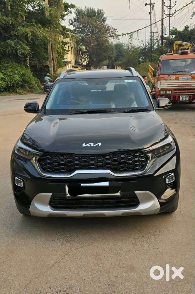 Kia Sonet 1.5 Htx Plus Diesel Dt, 2022, Diesel