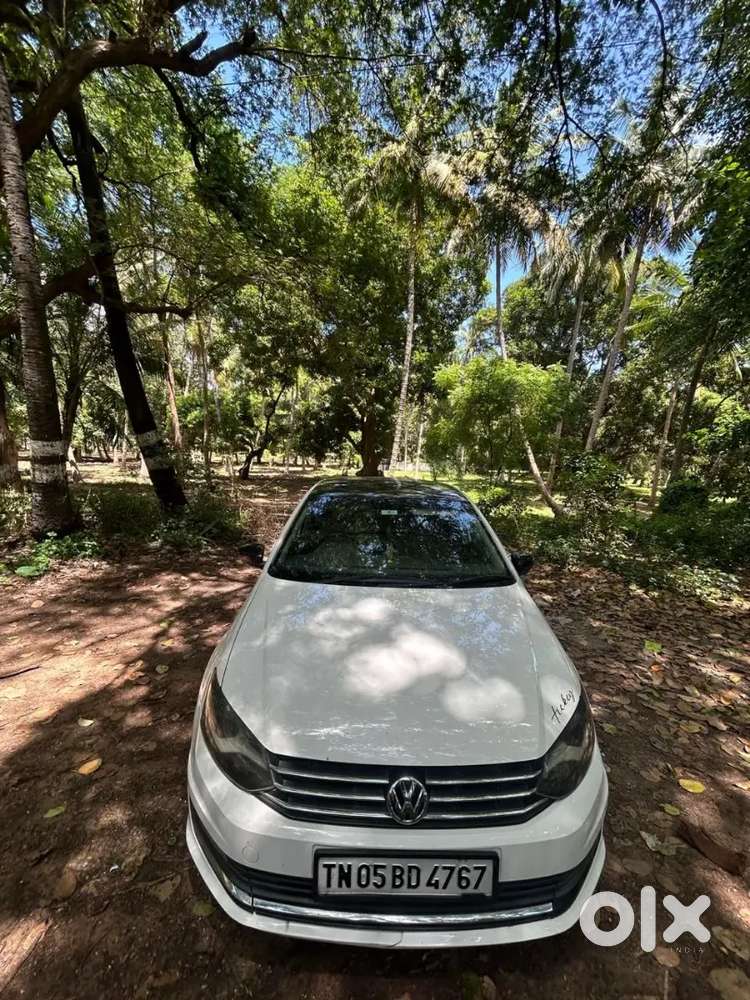 Volkswagen Vento 2016