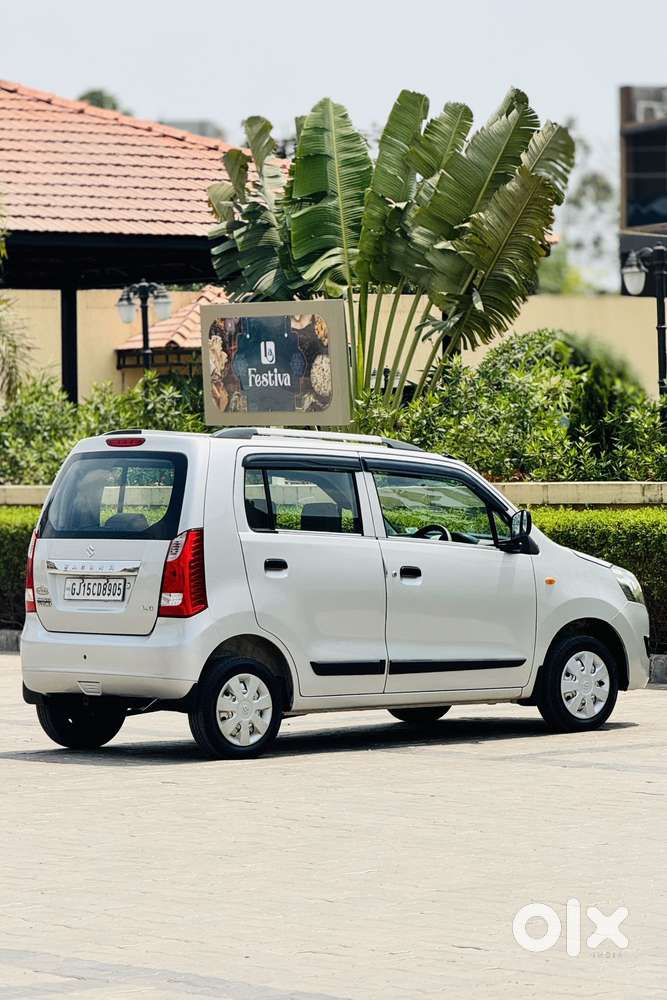 Maruti Suzuki Wagon R Cng Lxi Opt, 2015, Cng & Hybrids