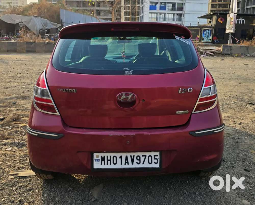 Hyundai I20 2011 Petrol 53000 Km Driven